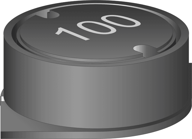 Drum Shielded Power Inductors