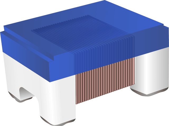 Wirewound RF Inductors