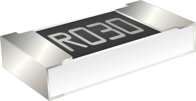 Current Sense Low Value Resistors