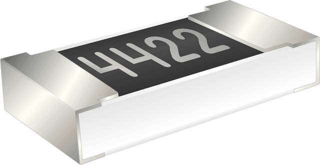 High Power Thin Film Resistors