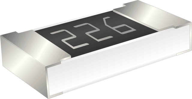 High Resistance Resistors