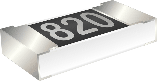 Pulse Withstanding Chip Resistors