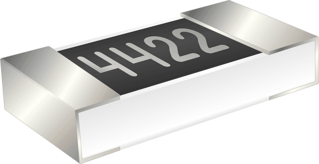 Ultra Precision Thin Film Resistors