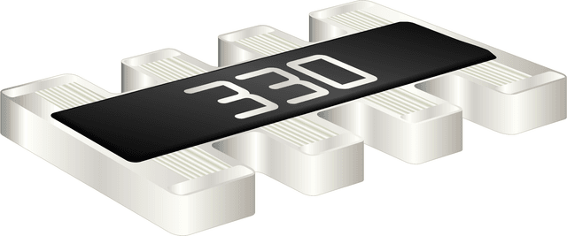 Thin Film Resistor Arrays