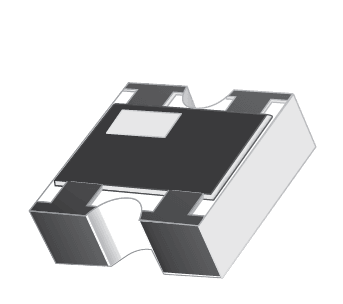 Pi Type Chip Attenuators